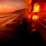 Igniting Inquiry: The Impact of Wildfires on Marine Ecosystems