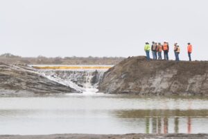 South Bay Wetlands Replenished: Tidal Waters Return After Decades