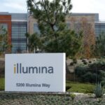 Illumina campus in San Diego