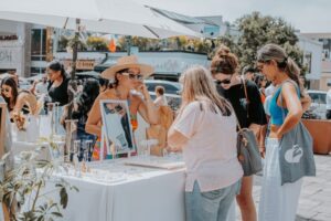 ‘Female Maker Market’ Takes Over Little Italy, Showcases Craft of Women Entrepreneurs