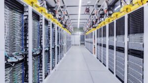 California Proposes Energy Caps for Large Data Centers