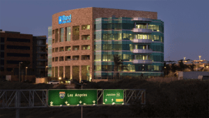 North Island Credit Union's San Diego headquarters.