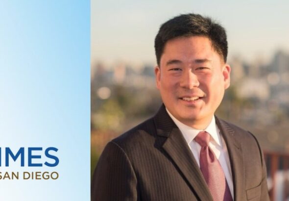 San Diego County Taxpayers Association CEO Haney Hong Leaving After 9 Years